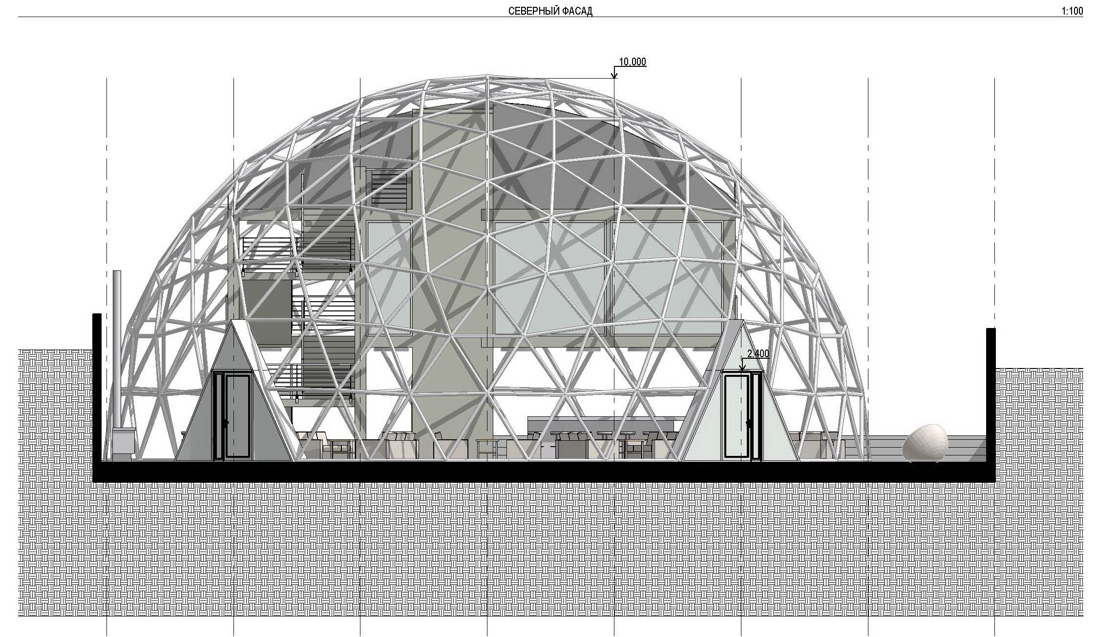 Mediniai Gyvenamieji Svečių Namai 700m2