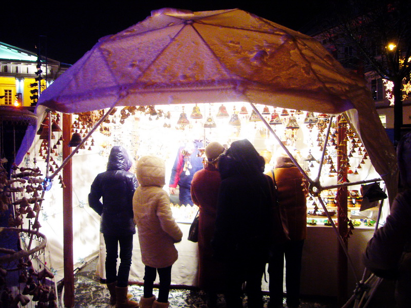 Vilnius – Europos Kultūros Sostinė 2009 | Mobilus Kupolas Renginiams