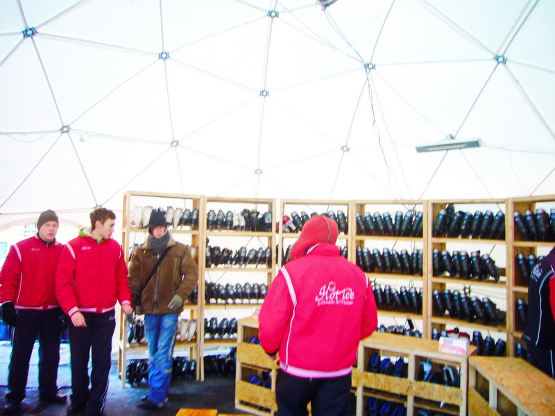 Vilnius – Europos Kultūros Sostinė 2009 | Mobilus Kupolas Renginiams