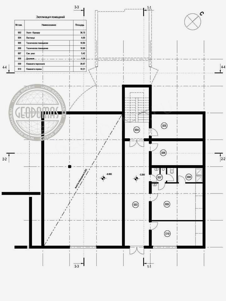 Mediniai Gyvenamieji Svečių Namai 700m2
