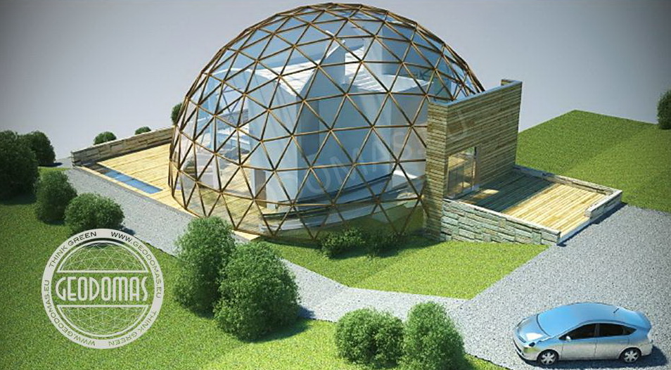 Mediniai Gyvenamieji Svečių Namai 700m2