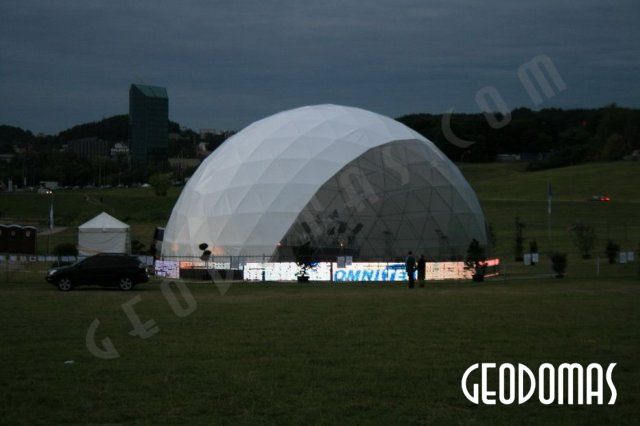 Eurobasket 2017 Nugalėtojų Susitikimas Ø20m Kupole | Vilnius, Lietuva