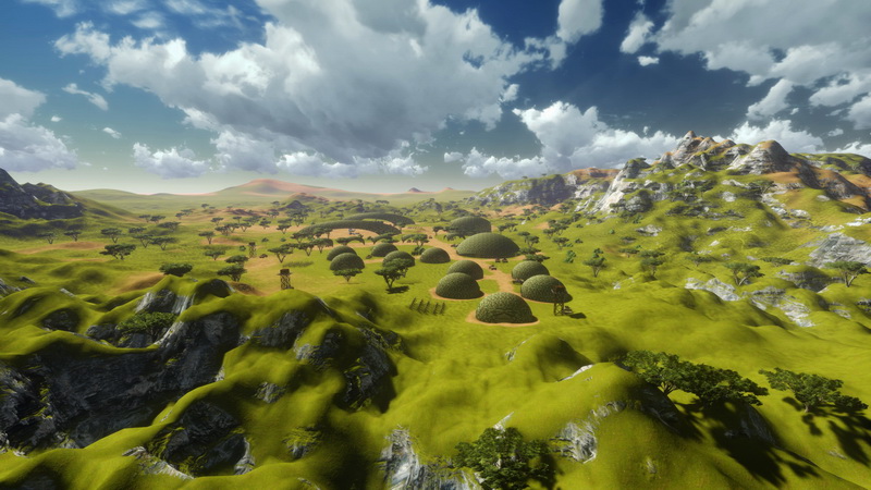 Kamufliažiniai Kompleksai Kupoluose | Spec. Operacijų Stovykloms ir Taikos Palaikymo Pajėgoms