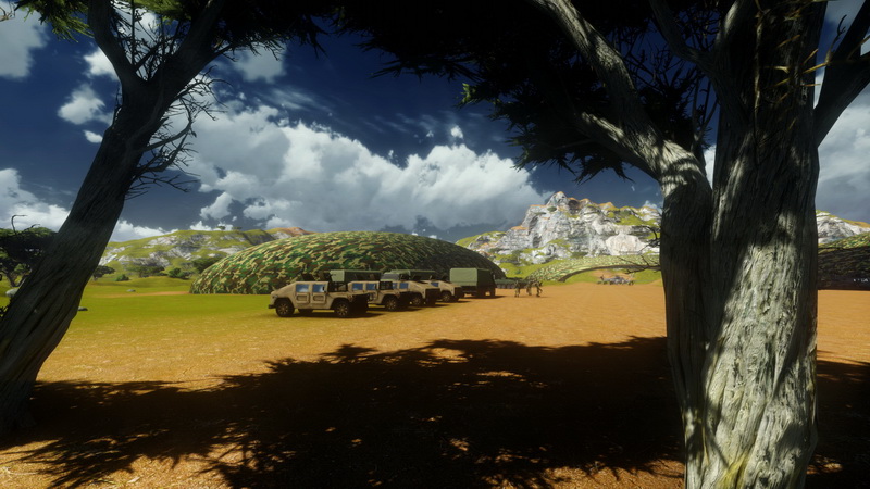 Kamufliažiniai Kompleksai Kupoluose | Spec. Operacijų Stovykloms ir Taikos Palaikymo Pajėgoms