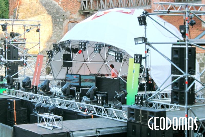 GEODOMAS GEODOMAS