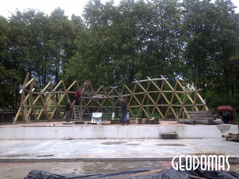 Fullerio Gyvenamųjų Namų Dešimtukas Pasaulyje