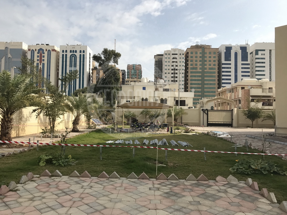 BIO Kupolas Ø12m Aishah Bint Abi Baker Mokyklai | Abu Dabis, JAE