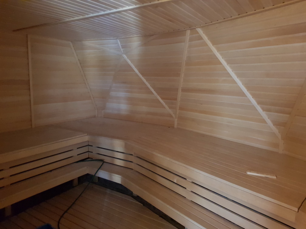 153m2 Svečių Namas Su Pirtimi Kupolas Ø12m | Ūkio sodyba, Širvintų r.