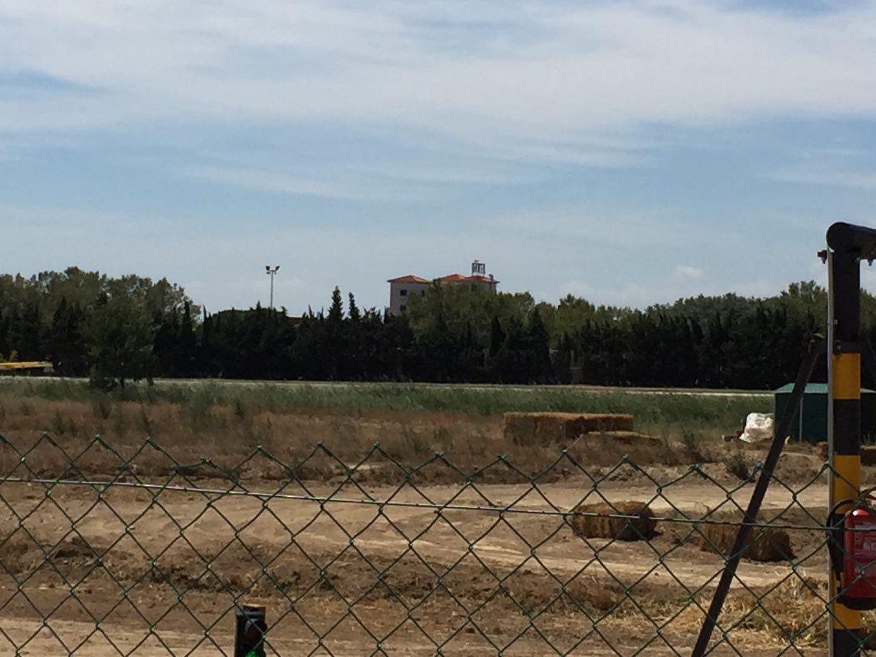 „Circuito Trasa Cross Costa Brava“ Ø8m ir 10m Kupolai | Girona, Ispanija