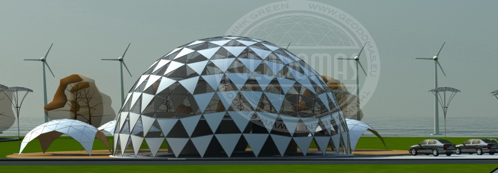 “Auksiniai Vartai” viešbutis 2500m2 | Kupolai Apgyvendinimui, Rusija