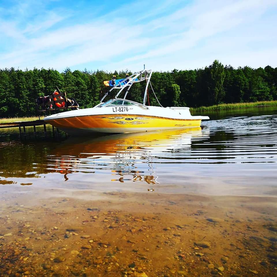254m² Vaikų Žaidimo kompleksas Ø18m kupolas H6,5m | Margio Poilsiavietė, Trakai