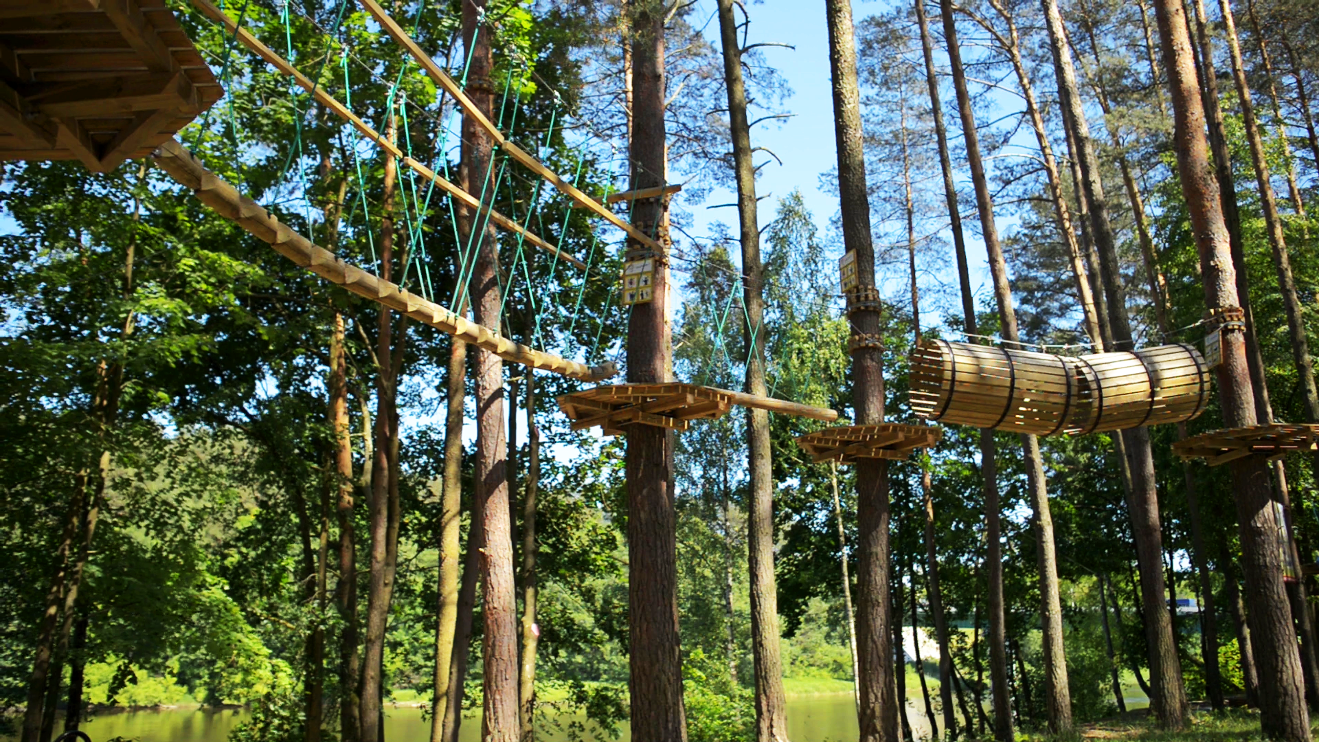 Cocoon Gyvenvietė | „Medora Orbis“ stovyklavimas ir pramogos