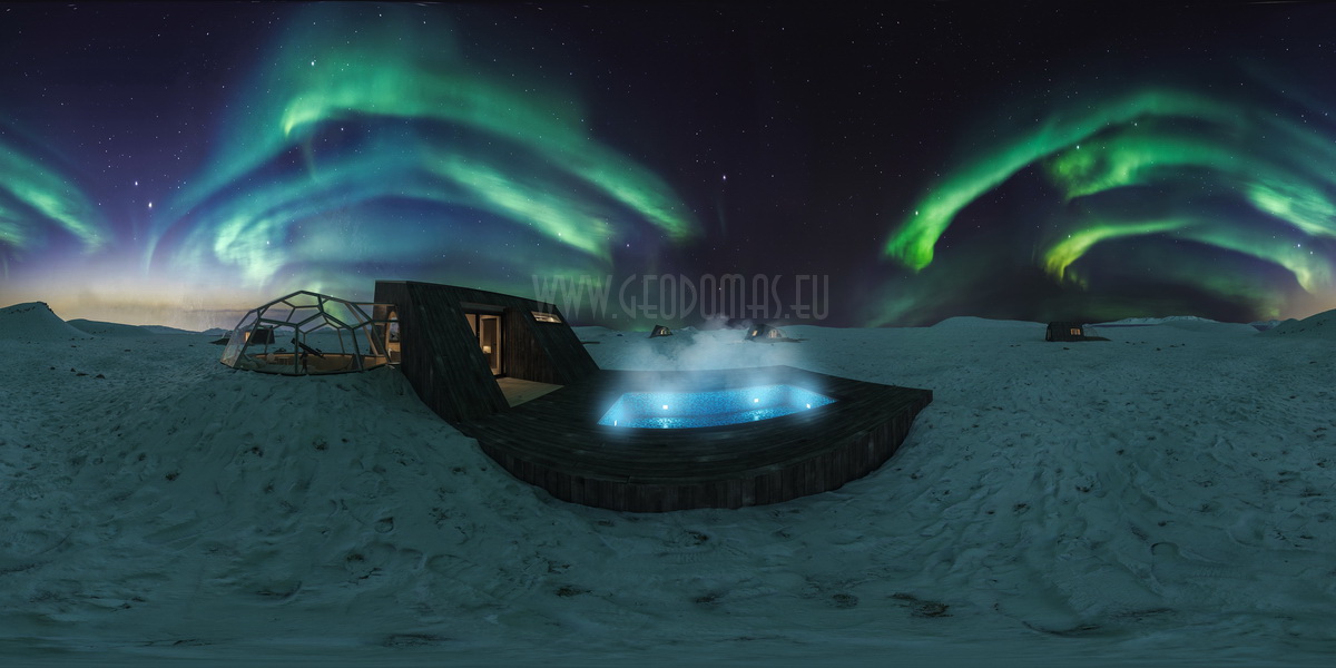 geodomas_arctic resort glamping 22