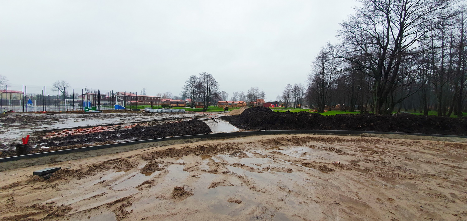 452m² Renginių klubas Ø24m H9m | Matrosov, Rusija