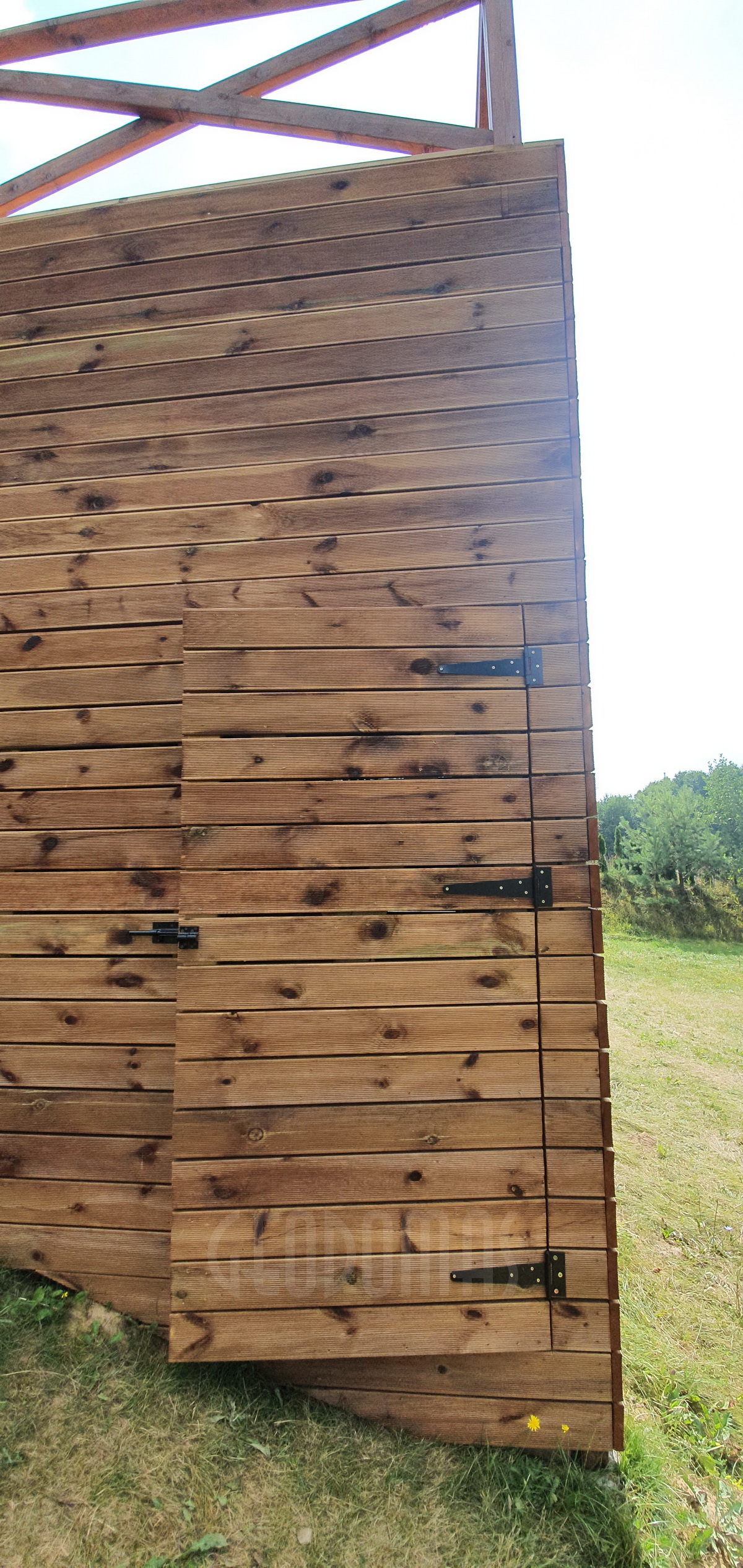 50m² ALOVE Glamping Kupolas Ø8m | Kaimo turizmas, Alovės ežeras