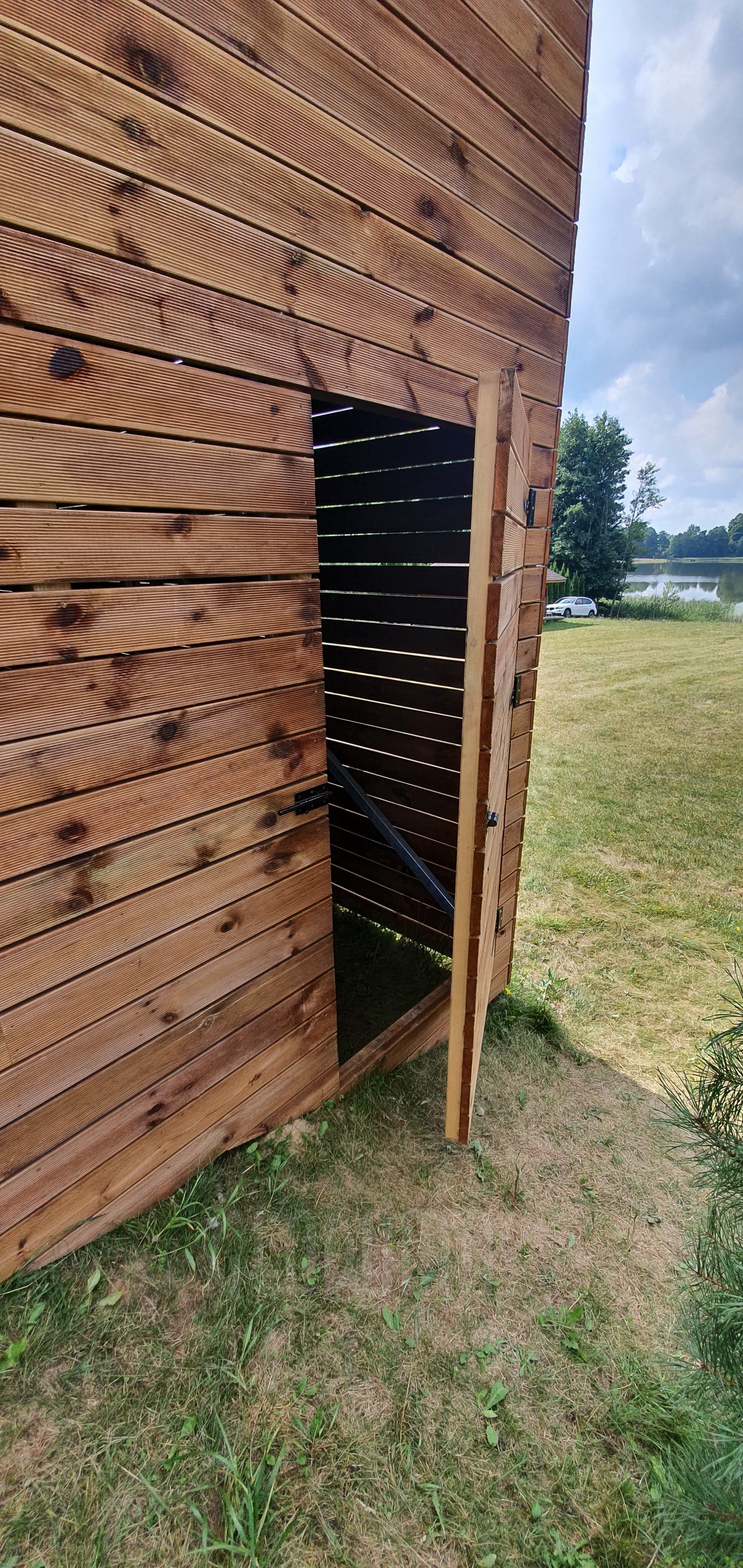 50m² ALOVE Glamping Kupolas Ø8m | Kaimo turizmas, Alovės ežeras
