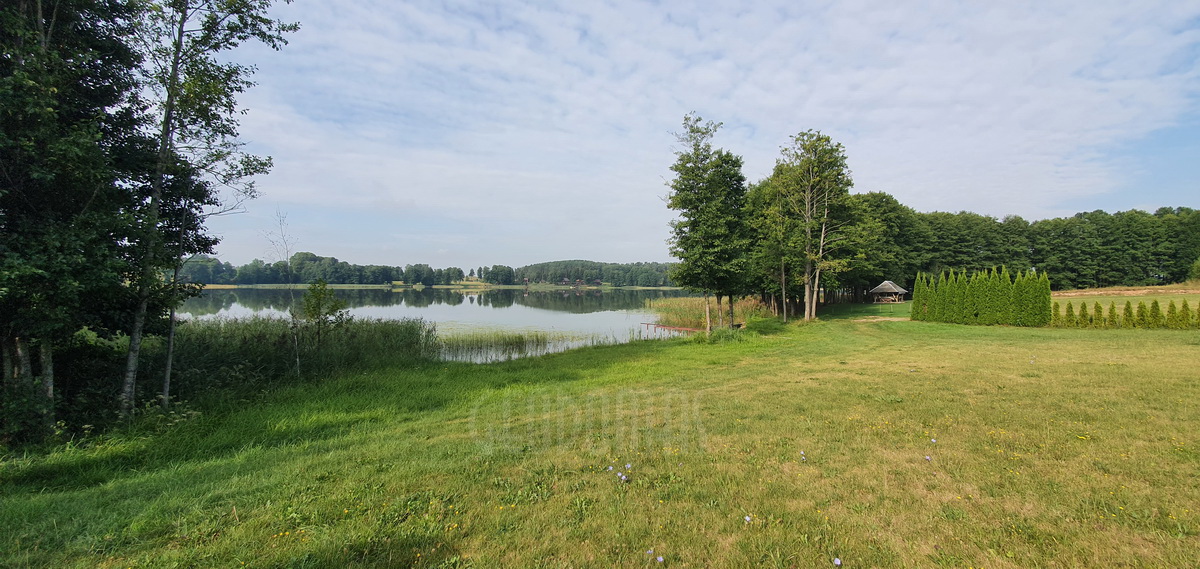 50m² ALOVE Glamping Kupolas Ø8m | Kaimo turizmas, Alovės ežeras