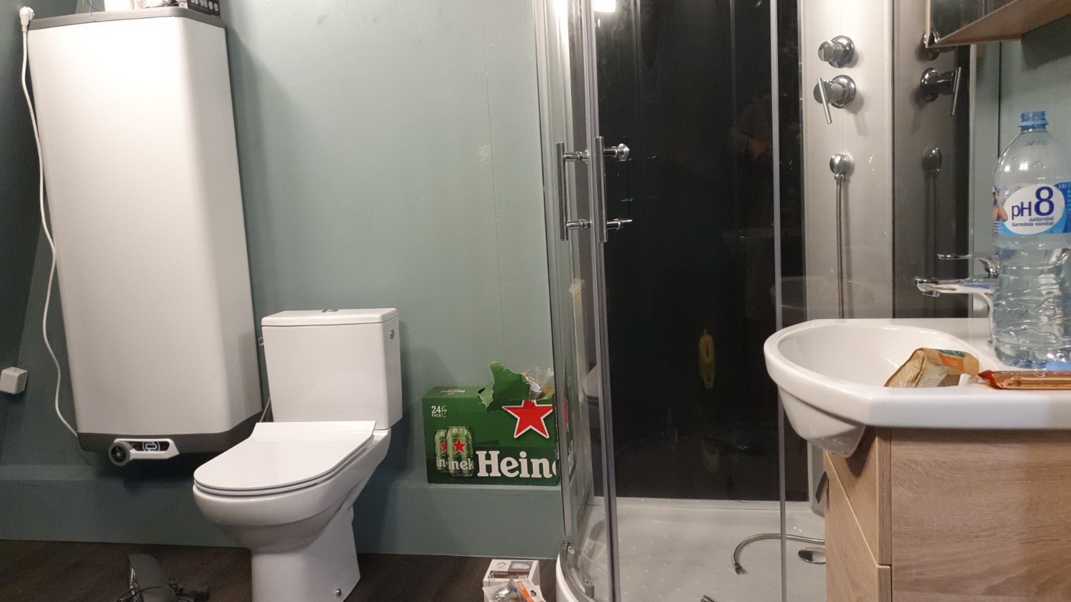 50m² Glamping Kupolas Ø8m | Rekreacinė zona