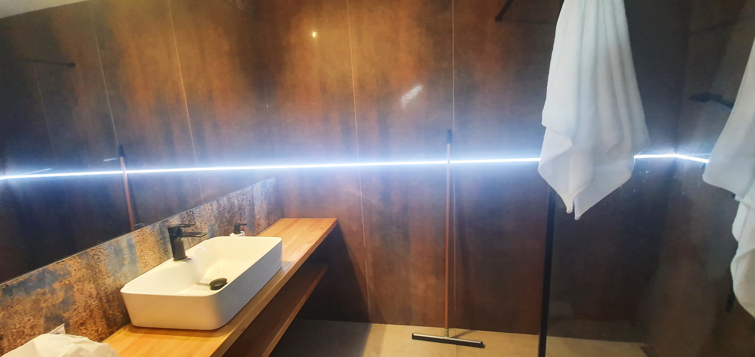 35m² Glamping Podniebny | Ø6,7m Kupolai | Kurortas Pomeranijoje, Lenkija