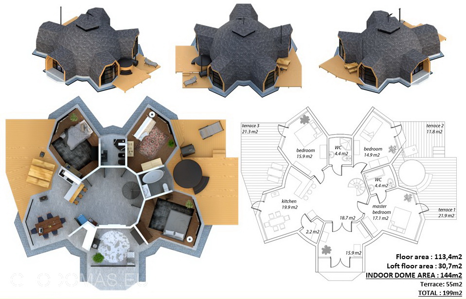 144m2_geodesic_home_dome_geodomas_04 144m2_geodesic_home_dome_geodomas_04