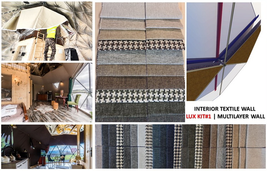 50m2 GLAMPING NAMAS Ø8m ICO F4 H4m