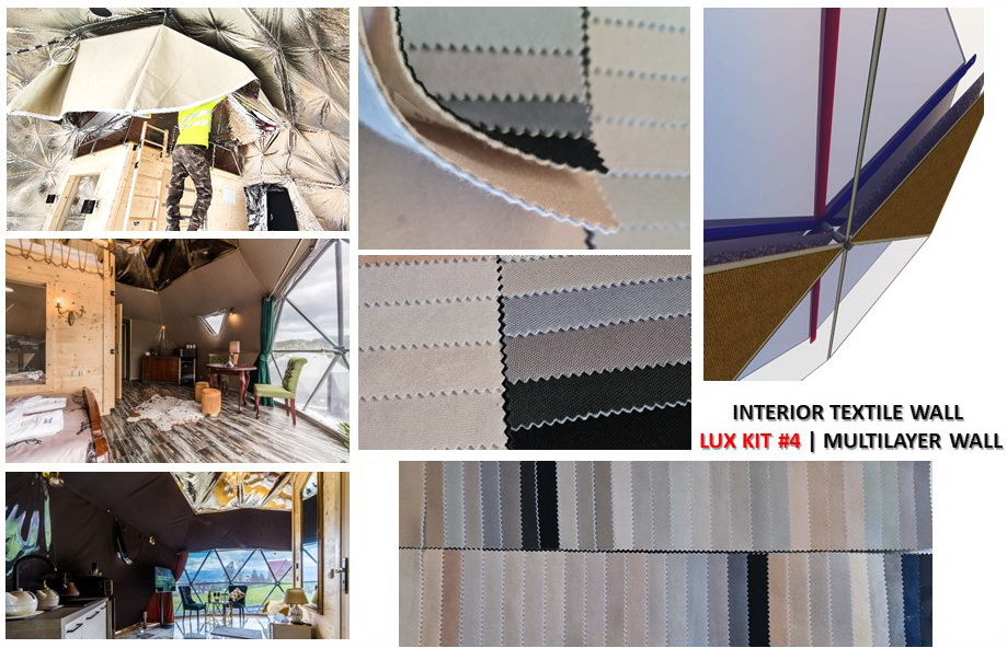 50m2 GLAMPING NAMAS Ø8m ICO F4 H4m