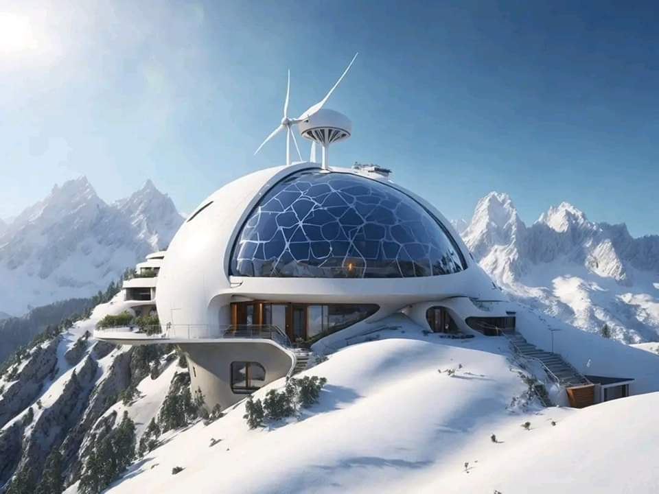 Autonominio Ekologinio Miesto Koncepcija | Autonomiškas Energiją Taupantis