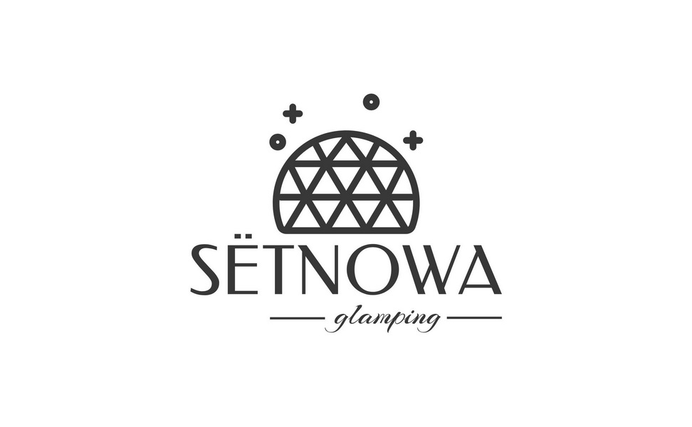 35m² “Sętnowa” Poilsiavietė Ø6,7m Kupolai | Sitno, Lenkija