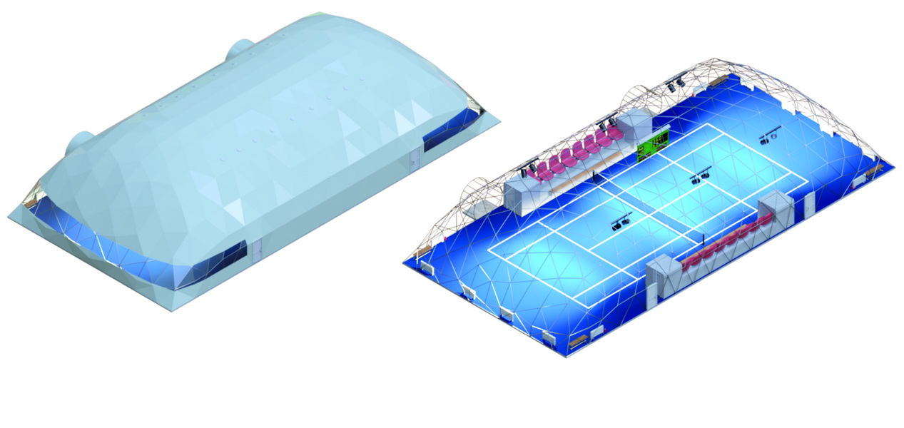 geodomas_tennis court 4 geodomas_tennis court 4