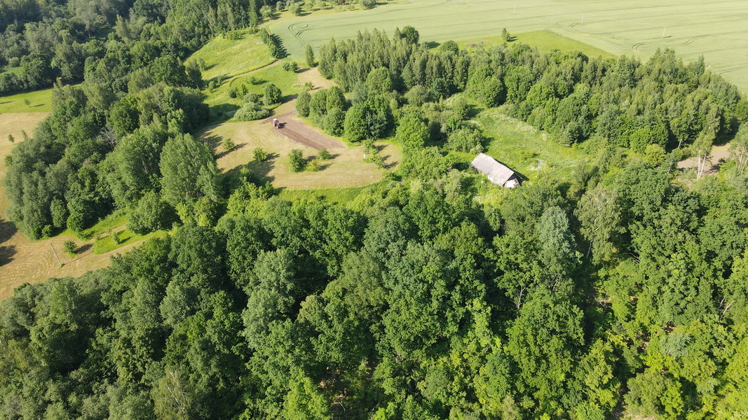 35m2 x4 Kupolai Žvaigždžių Slėnis Ø6,7m | Sližiai, Ukmergė